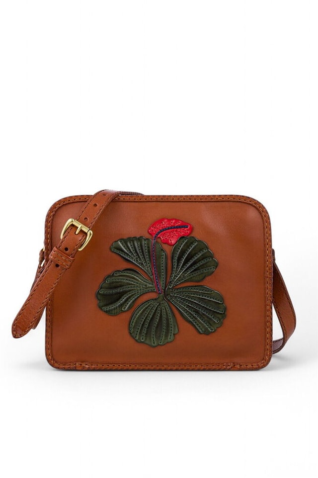 Gön Handmade Kadın Çapraz Askılı Çanta