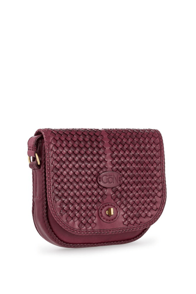 Gön Handmade Kadın Çapraz Askılı Çanta