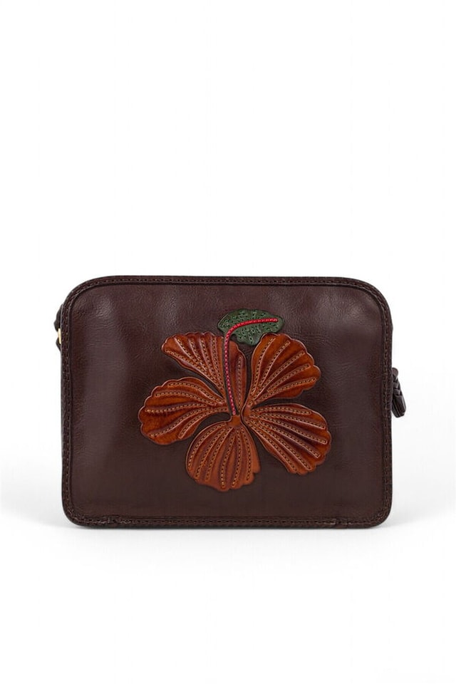 Gön Handmade Kadın Çapraz Askılı Çanta