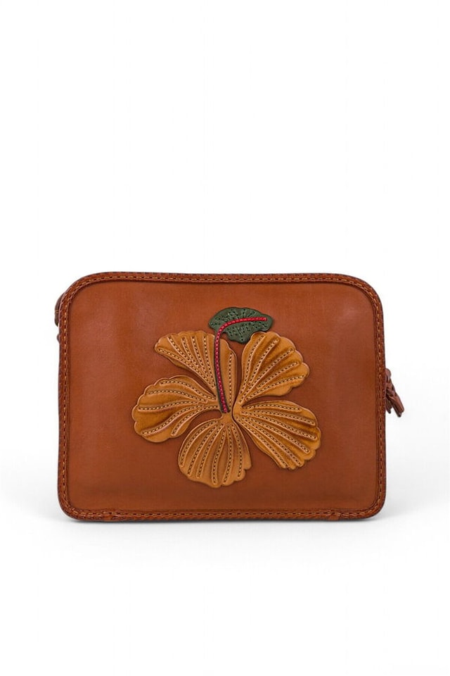 Gön Handmade Kadın Çapraz Askılı Çanta