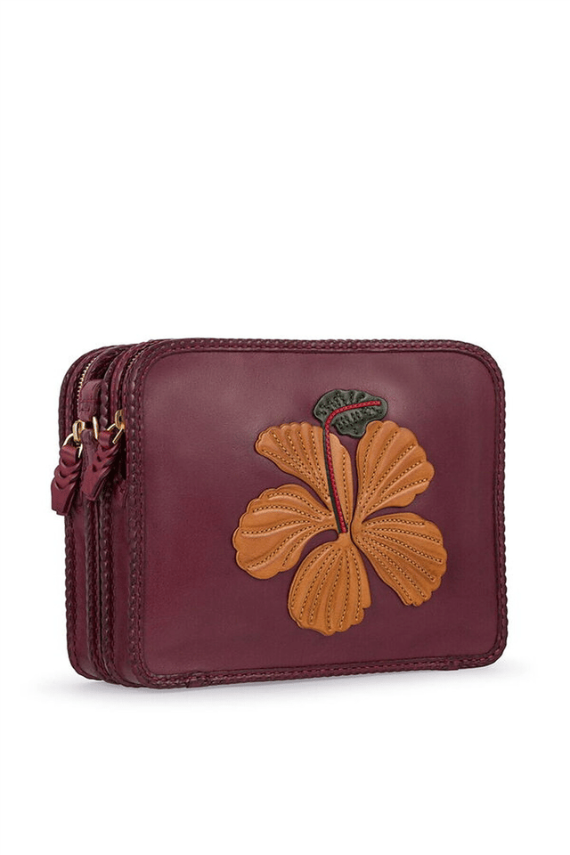 Gön Handmade Kadın Çapraz Askılı Çanta