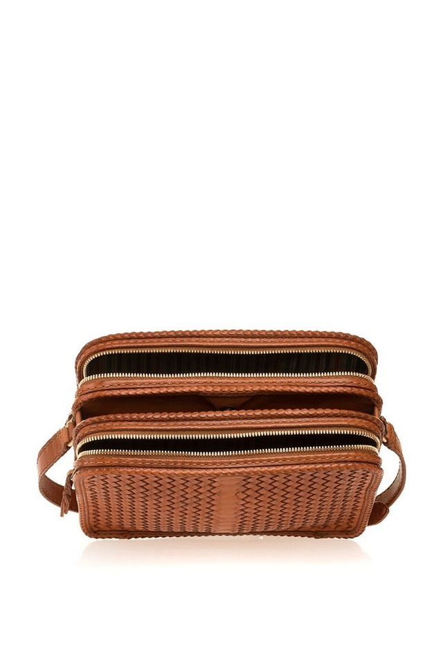 Gön Handmade Kadın Çapraz Askılı Çanta