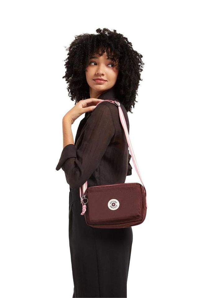 Kipling Abanu M Kadın Çapraz Askılı Çanta