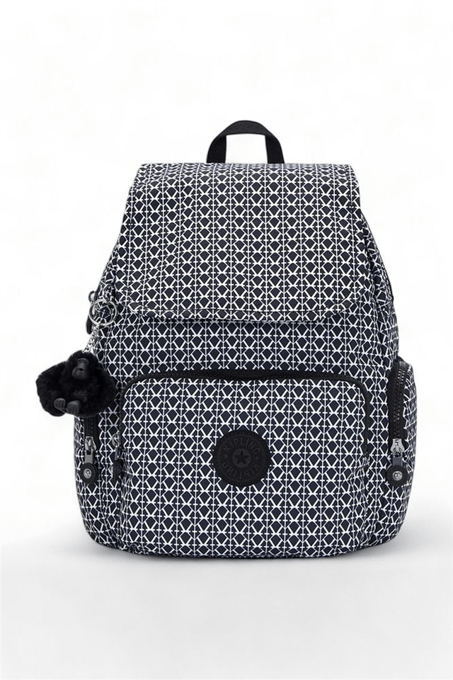Kipling City Zip S Kadın Sırt Çantası