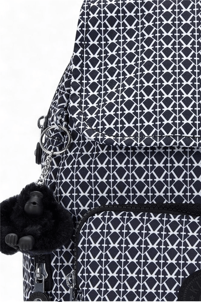 Kipling City Zip S Kadın Sırt Çantası