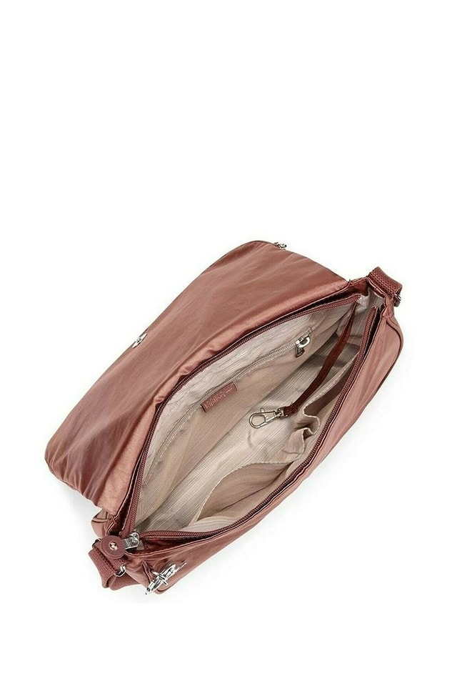 Kipling Earthbeat M Kadın Çapraz Askılı Çanta