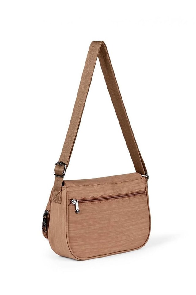 Kipling Earthbeat S Kadın Çapraz Askılı Çanta