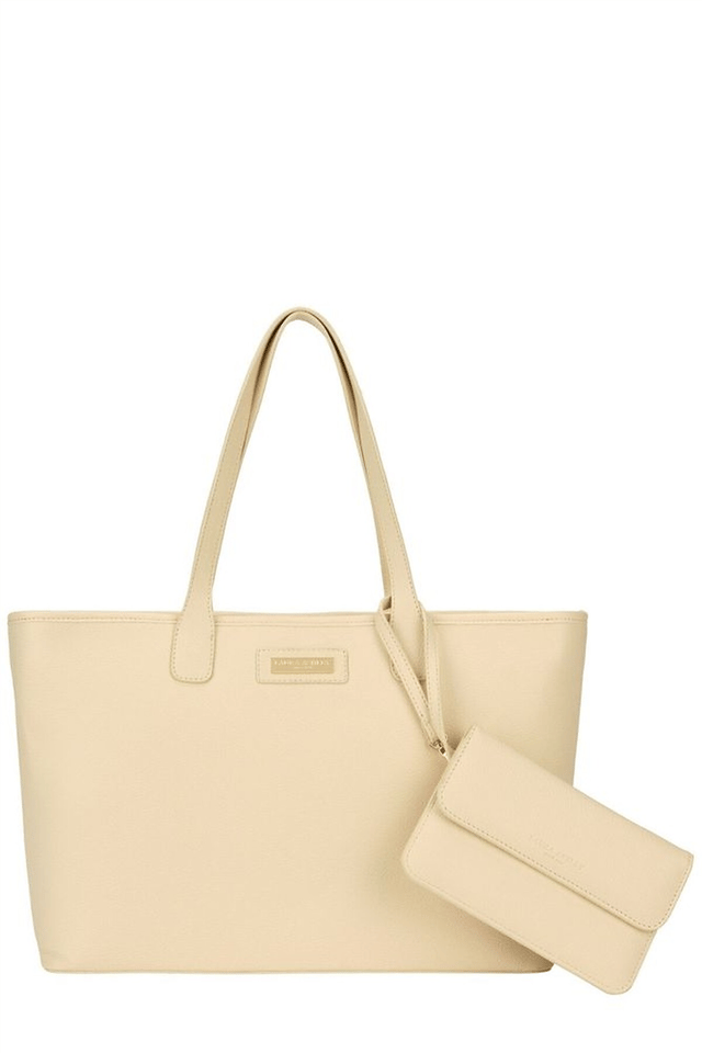 Laura Ashley Logo Detaylı Kadın Omuz Çantası