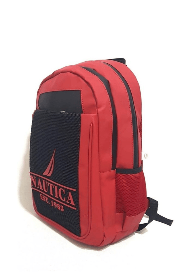 Nautica Lisanslı Erkek Sırt Çantası