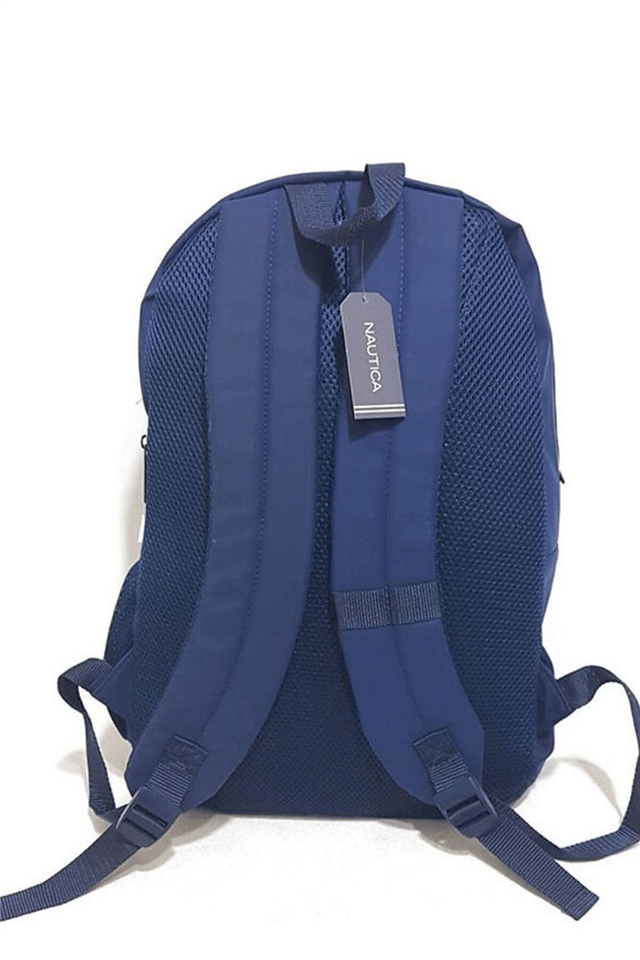 Nautica Logo Detaylı Erkek Sırt Çantası