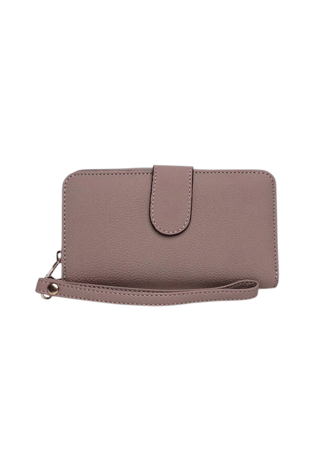 Nautica Logo Detaylı Kadın Portföy & Clutch Çanta