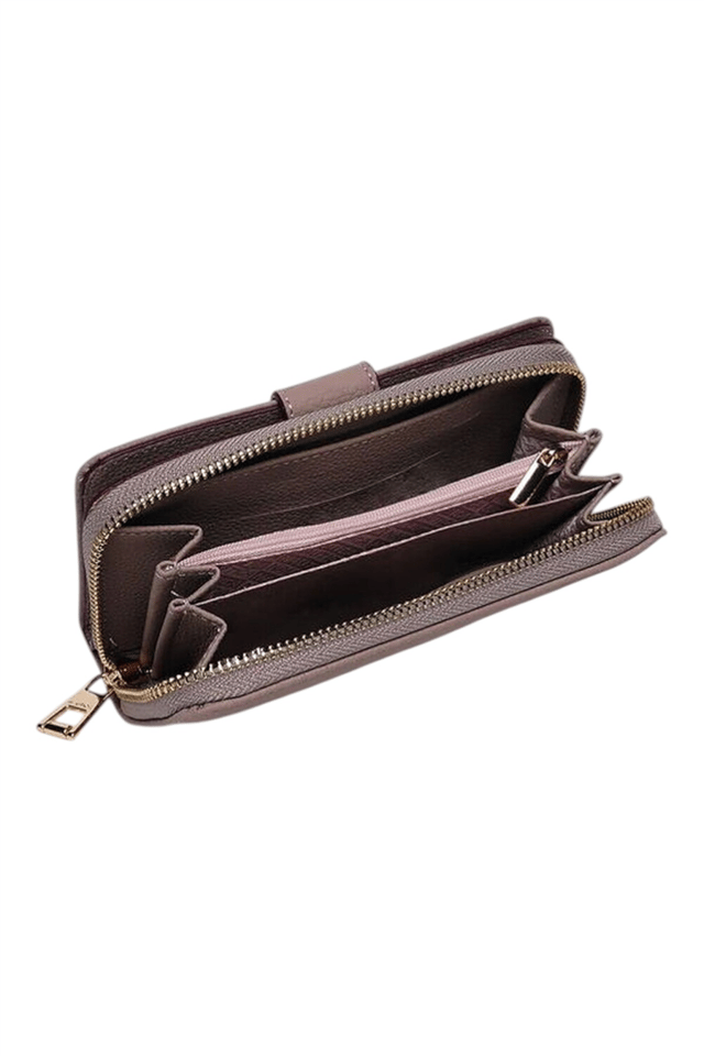 Nautica Logo Detaylı Kadın Portföy & Clutch Çanta