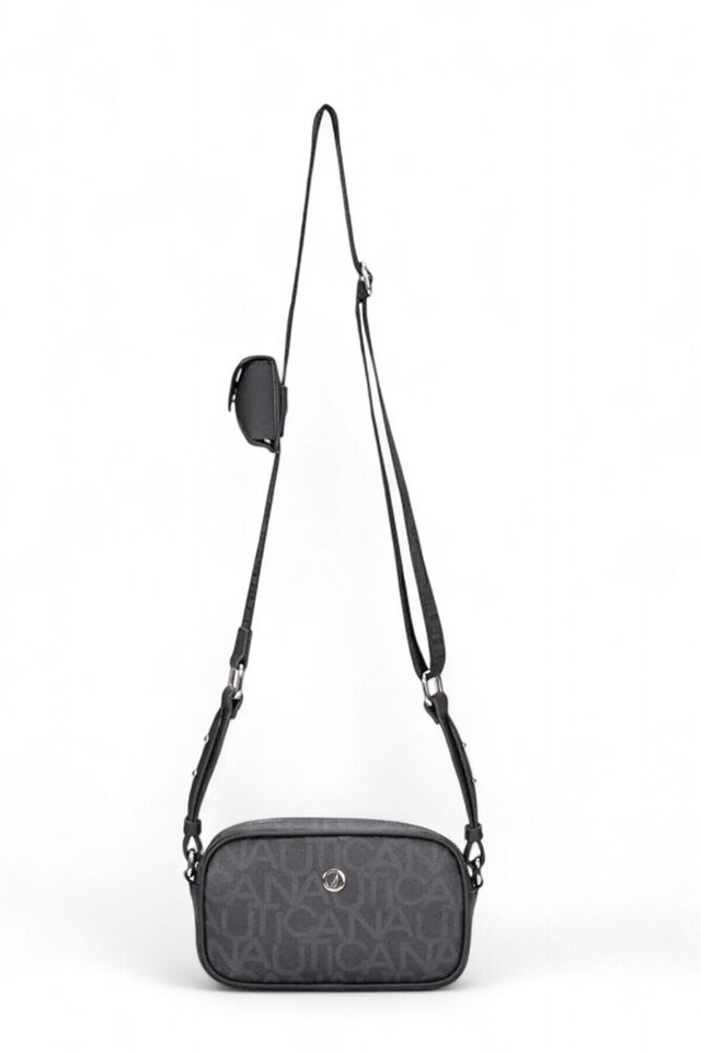 Nautica Monogram Kadın Çapraz Askılı Çanta