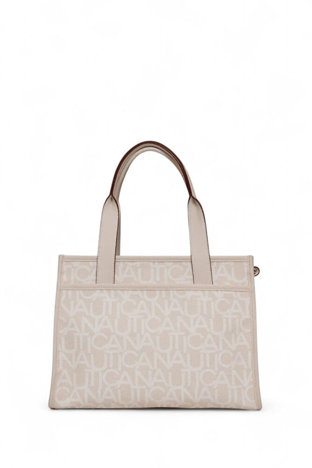 Nautica Monogram Kadın Omuz Çantası