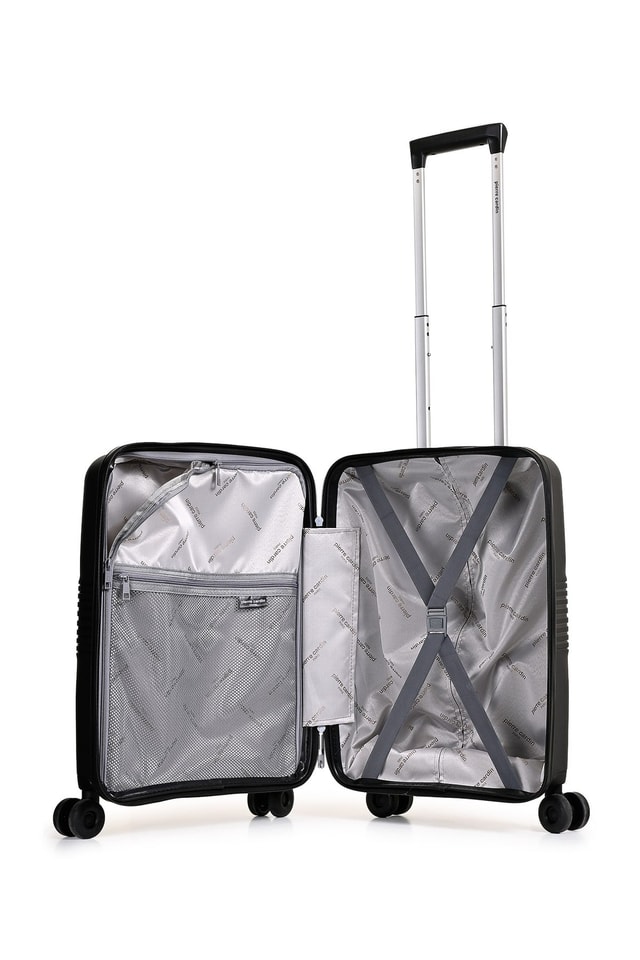 Pierre Cardin 50 Cm Unisex Kabin Boy Valiz