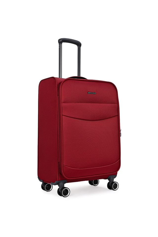 Pierre Cardin 50 Cm Unisex Kabin Boy Valiz