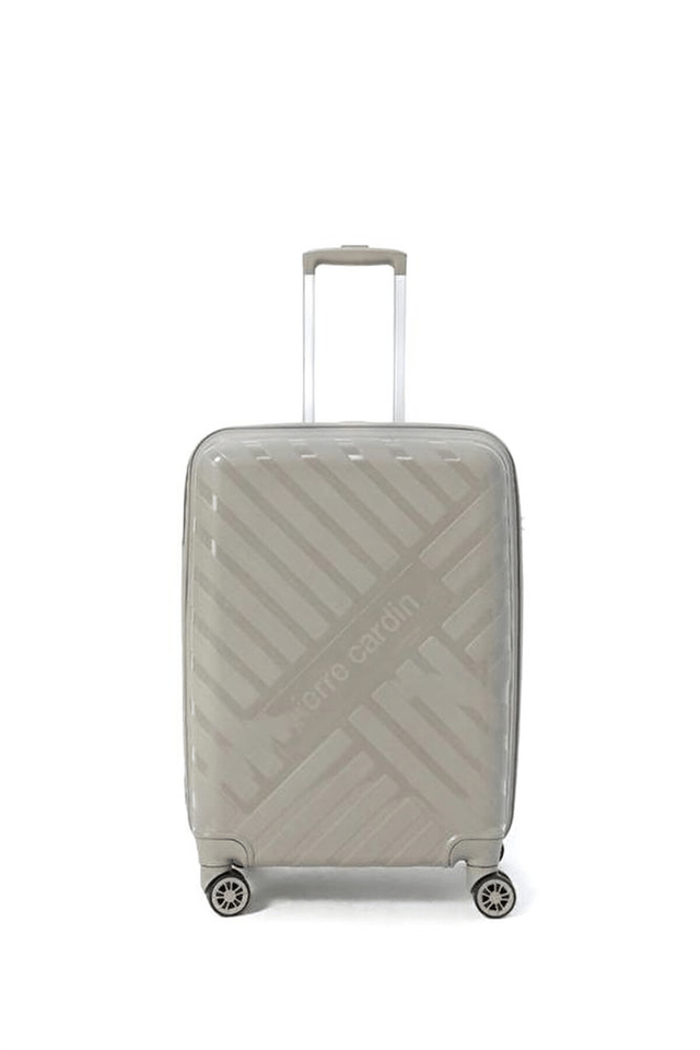 Pierre Cardin 50 Cm Unisex Kabin Boy Valiz