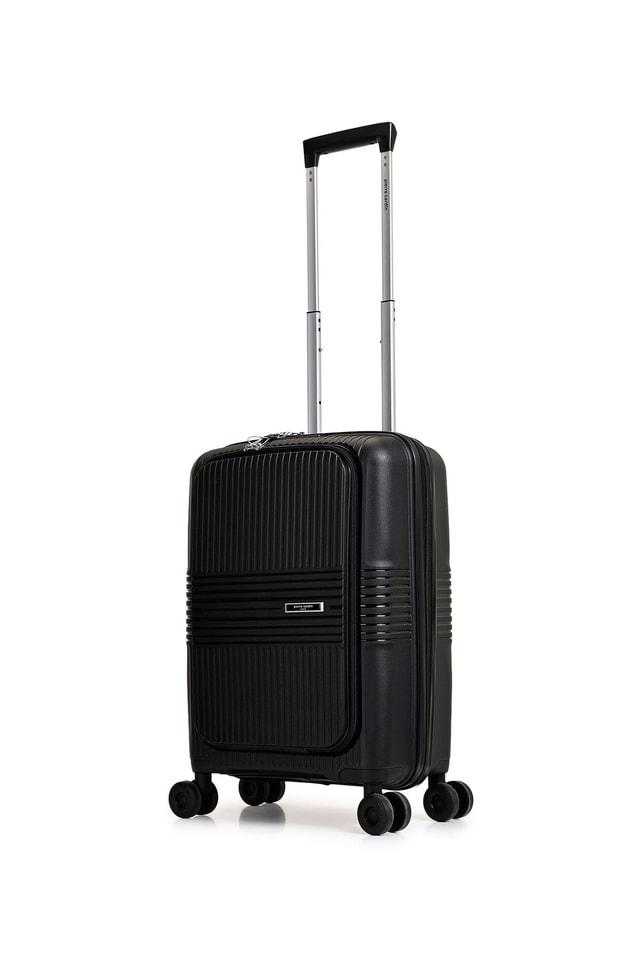 Pierre Cardin 50 Cm Unisex Kabin Boy Valiz