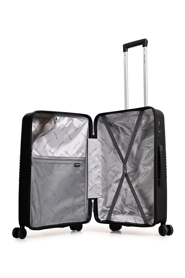 Pierre Cardin 60 Cm Unisex Orta Boy Valiz