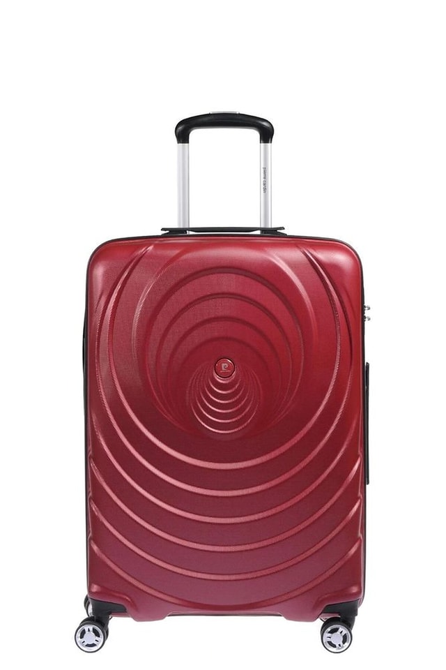 Pierre Cardin 60 Cm Unisex Orta Boy Valiz