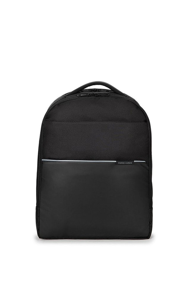 Pierre Cardin Laptop Bölmeli Erkek Sırt Çantası
