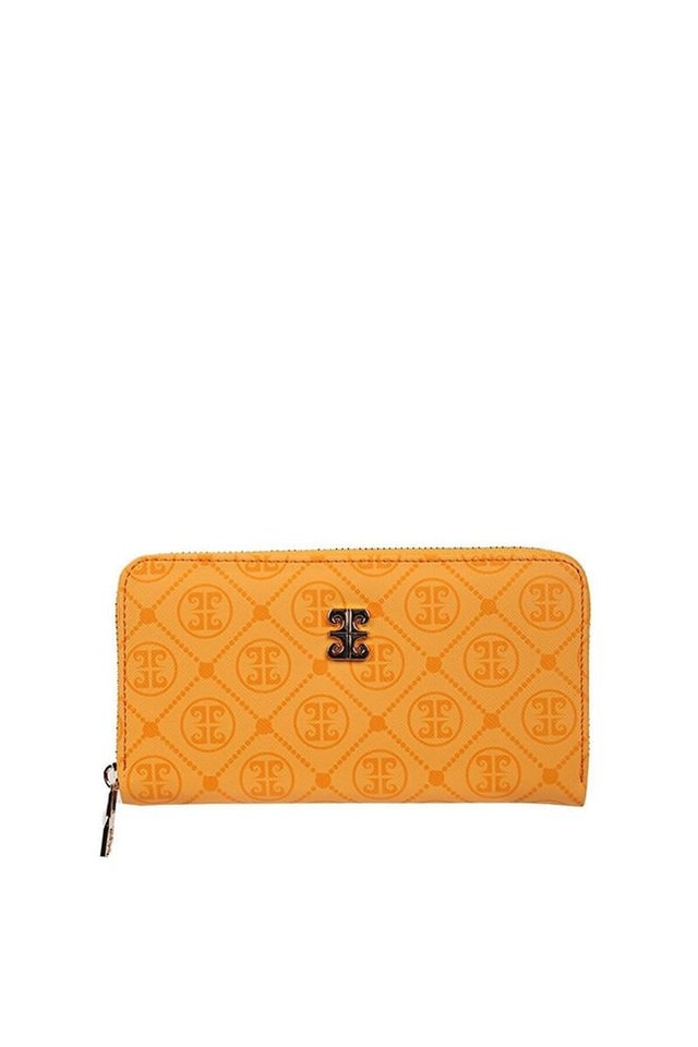 Pierre Cardin Logo Detaylı Kadın Portföy & Clutch Çanta