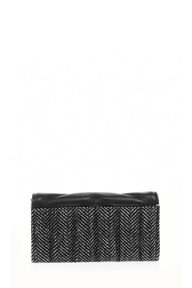 Pierre Cardin Logo Detaylı Kadın Portföy & Clutch Çanta