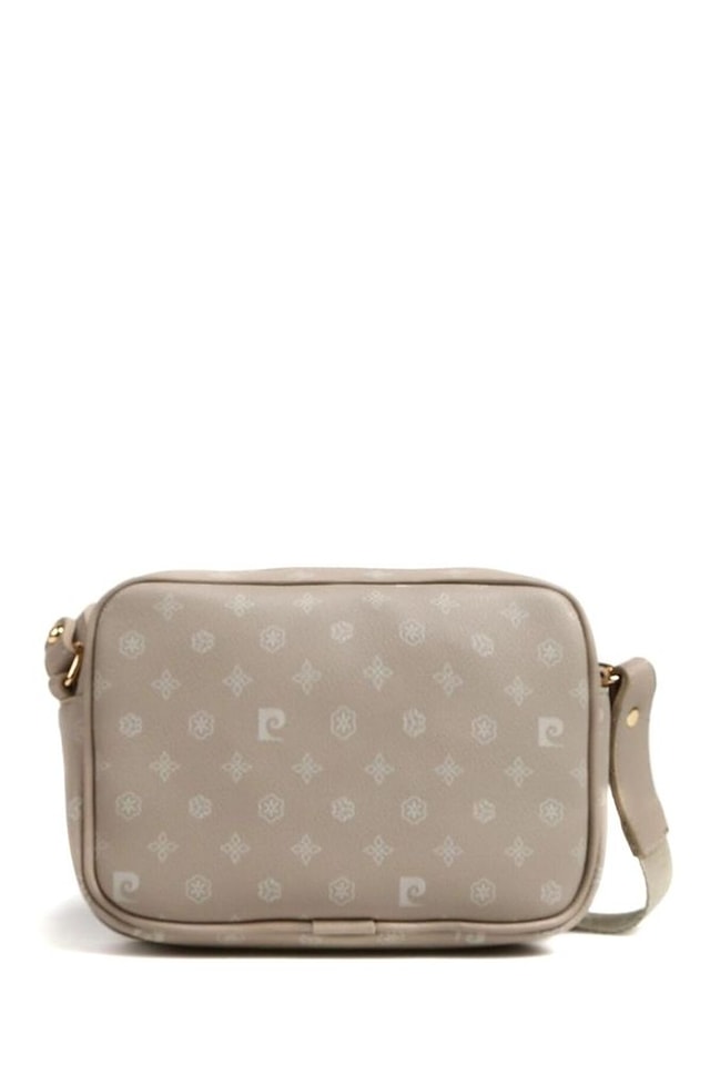 Pierre Cardin Monogram Kadın Çapraz Askılı Çanta