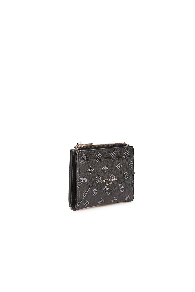 Pierre Cardin Monogram Kadın Cüzdan