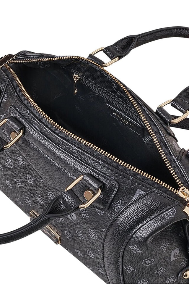 Pierre Cardin Monogram Kadın El Çantası