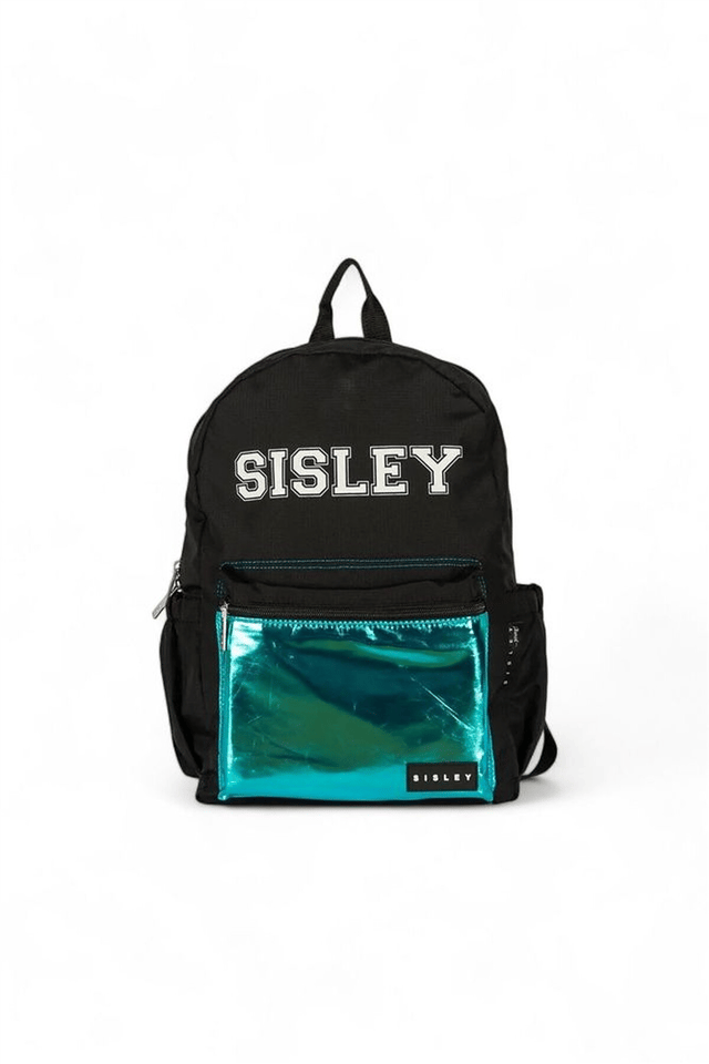 Sisley Lisanslı Unisex Sırt Çantası