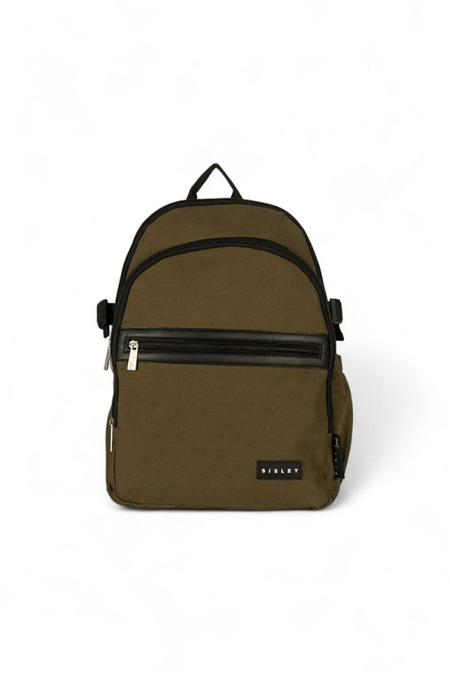 Sisley Lisanslı Unisex Sırt Çantası
