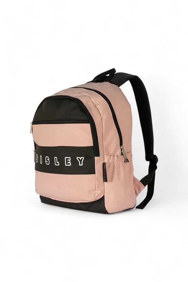 Sisley Lisanslı Unisex Sırt Çantası