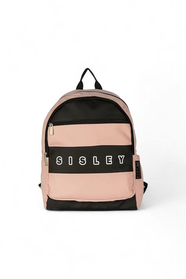 Sisley Lisanslı Unisex Sırt Çantası