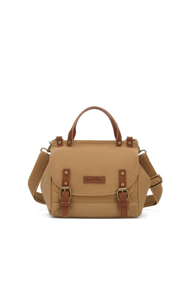 Smart Bags Kanvas Kadın El Çantası
