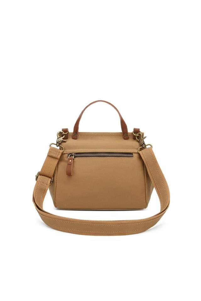 Smart Bags Kanvas Kadın El Çantası