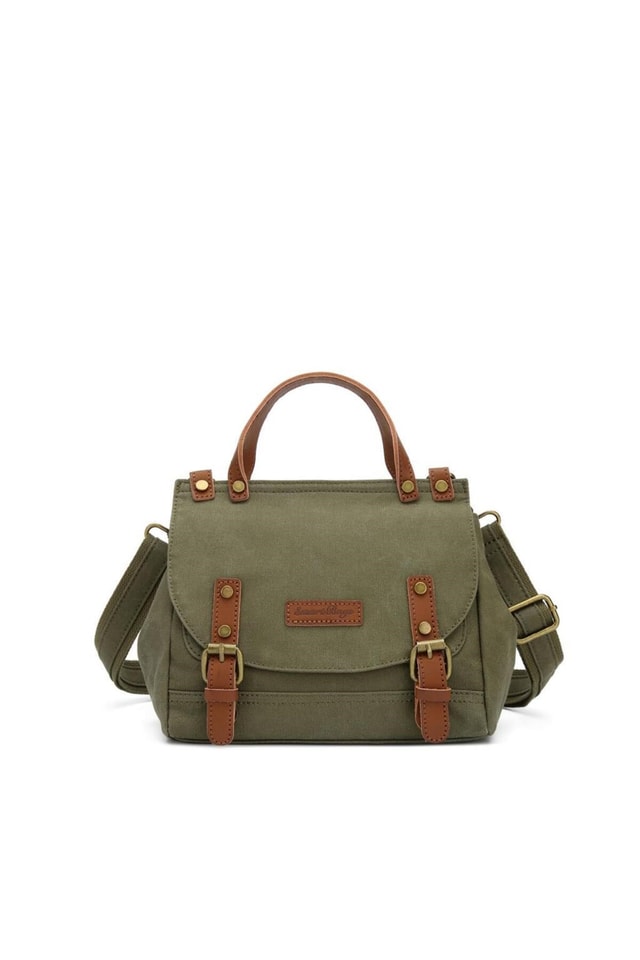 Smart Bags Kanvas Kadın El Çantası