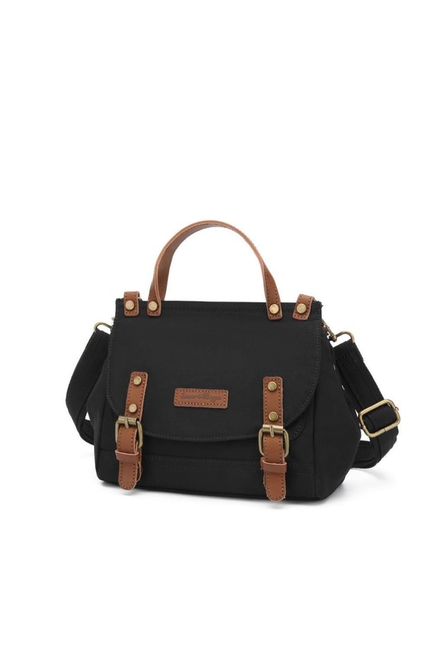Smart Bags Kanvas Kadın El Çantası