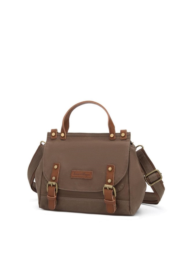 Smart Bags Kanvas Kadın El Çantası