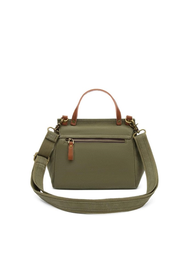 Smart Bags Kanvas Kadın El Çantası