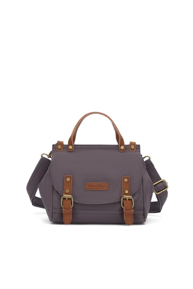 Smart Bags Kanvas Kadın El Çantası