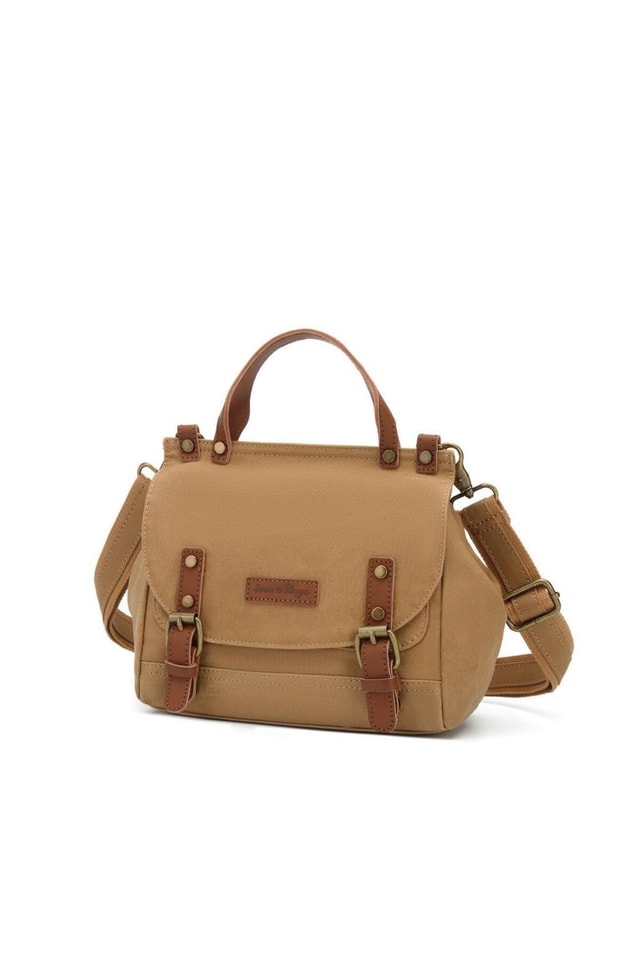 Smart Bags Kanvas Kadın El Çantası