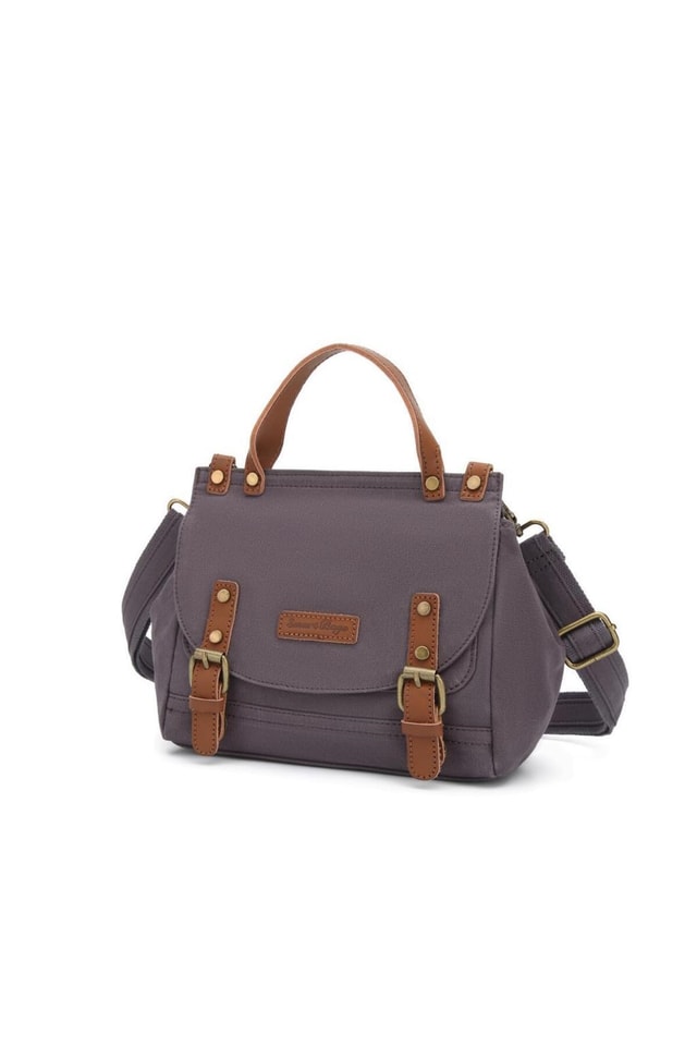 Smart Bags Kanvas Kadın El Çantası