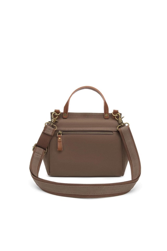 Smart Bags Kanvas Kadın El Çantası