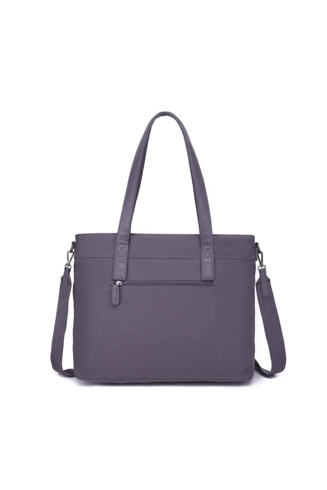 Smart Bags Kanvas Kadın Omuz Çantası