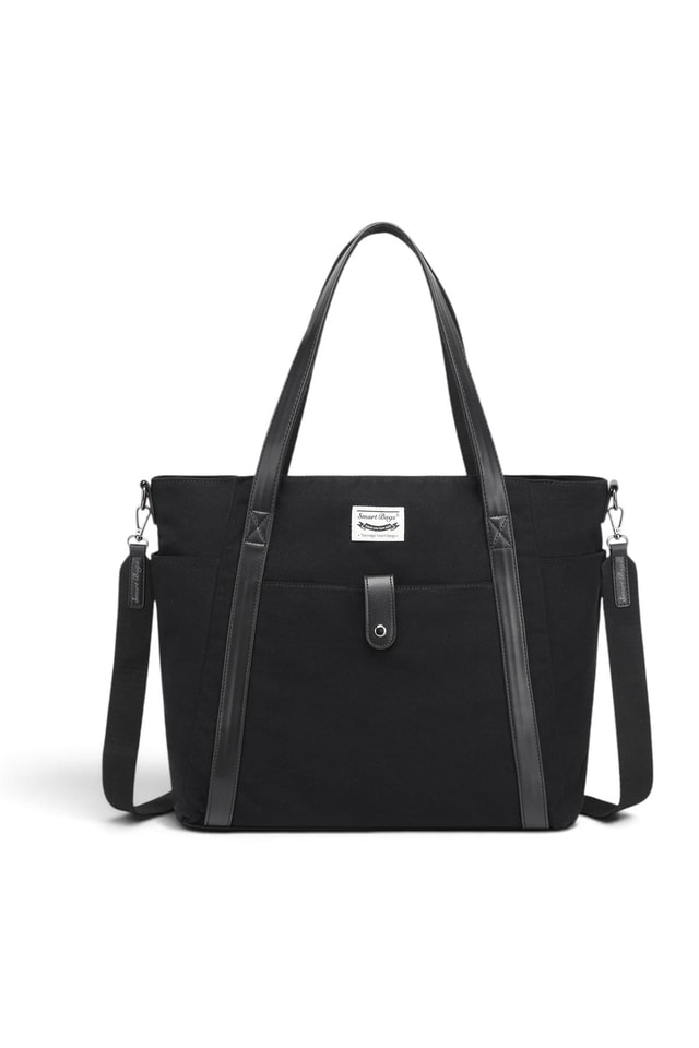 Smart Bags Kanvas Kadın Omuz Çantası
