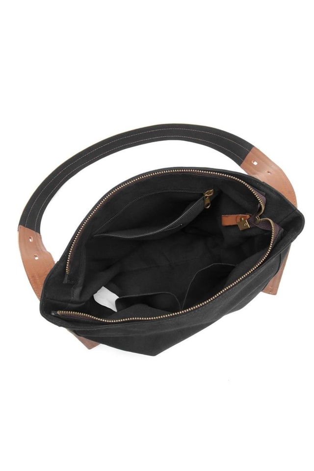 Smart Bags Kanvas Kadın Omuz Çantası