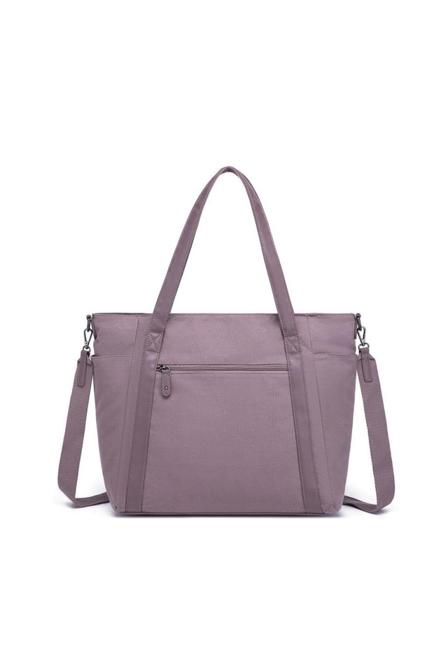 Smart Bags Kanvas Kadın Omuz Çantası