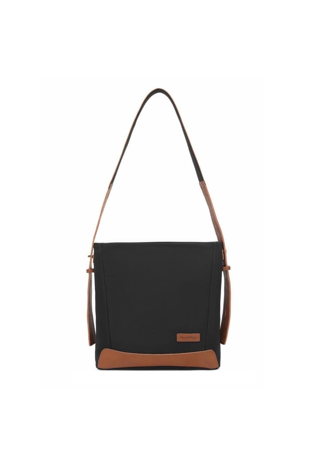 Smart Bags Kanvas Kadın Omuz Çantası