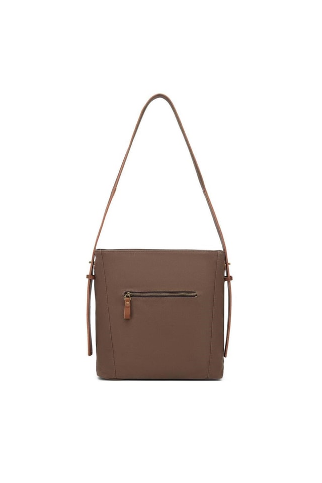 Smart Bags Kanvas Kadın Omuz Çantası